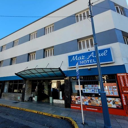 Hotel Mar Azul มาร์เดลปลาตา ภายนอก รูปภาพ