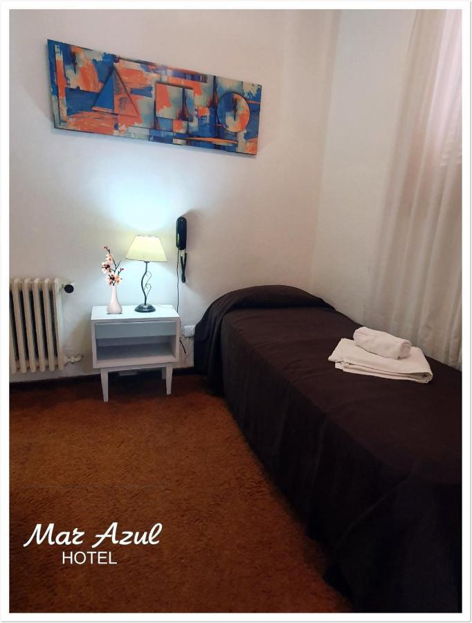 Hotel Mar Azul มาร์เดลปลาตา ภายนอก รูปภาพ