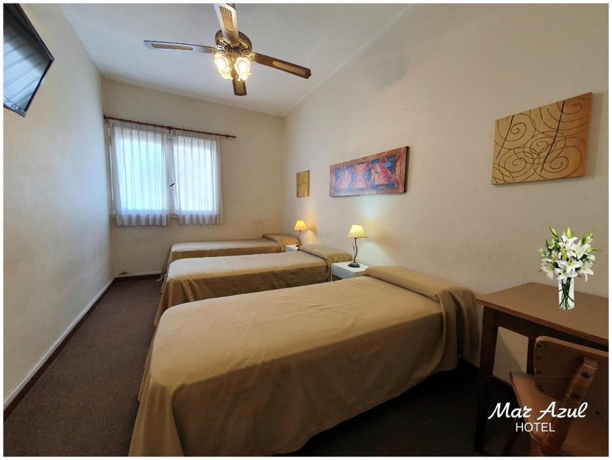 Hotel Mar Azul มาร์เดลปลาตา ภายนอก รูปภาพ