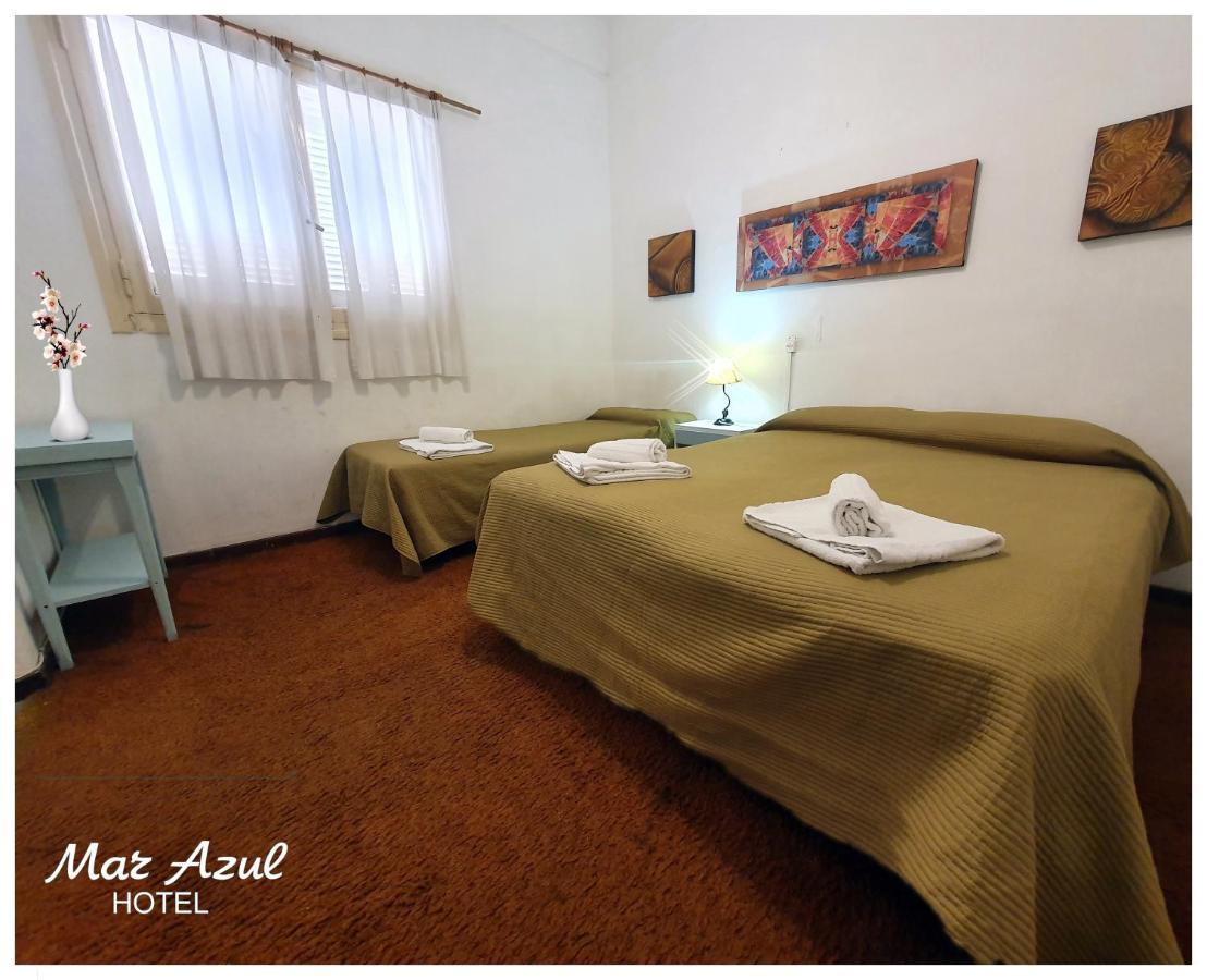 Hotel Mar Azul มาร์เดลปลาตา ภายนอก รูปภาพ
